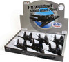 F-117 Die-Cast Pullback 6 Plane Asst In Counter Display 1