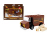 Ups 111 Piece Package Car Construction Toy