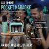 Pocket Karaoke Speaker