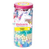 Unicorn Bead Jar Pink