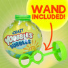 Crazy Yoobles Bubbles 8.5 Oz Bottle