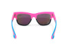 Fire Island Wayfarer Pink Youth Sunglasses