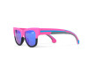 Fire Island Wayfarer Pink Youth Sunglasses