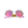 Sprinkle Sunrise Round Youth Sunglasses