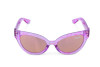 Malibu Misty Magenta Youth Sunglasses