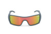 Sand Harbor Shield Grey Youth Sunglasses