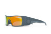 Sand Harbor Shield Grey Youth Sunglasses