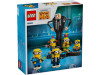 Brick Built Gru And Minions