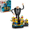 LEGO® Despicable Me: Brick-Built Gru and Minions 1
