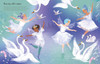 Ballet Fairies Sticker Dolly Dressing