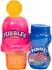 Fubbles No Spill Bubble Tumbler Minis (assorted) 4