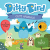 Ditty Bird Baby Sound & Texture Book: Cute Animals 4