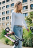 Olive Green Sprite Scooter With Suspension