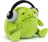 Ricky Rain Frog Headphones 1