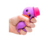 Squishmas Glowman Snowman