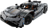 LEGO Technic: Koenigsegg Jesko Absolut Gray Hypercar 2