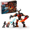 Thor Vs Surtur Construction Figure