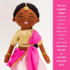 Indian Kamala Cultural Doll