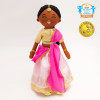 Indian Kamala Cultural Doll