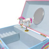 Stardust Unicorn Medium Musical Jewelry Box