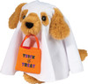 Ghostly Golden Retriever 1