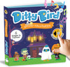 Spooky Halloween Ditty Bird 1