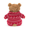 Bartholomew Bear Winter Pajamas 2024