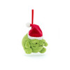Ricky Rain Frog Ornament Ricky Rain Frog Ornament