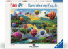 Air Balloon Valley 1