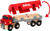 BRIO Lumber Truck 3