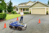 Air-Wheels Blue