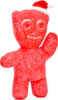 Spk Kid Red with Holiday Hat Plush 3