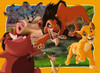 Children's Jigsaw Puzzle Hakuna Matata - 200 Pieces Puzzle 2