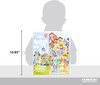 Bluey Color And Sticker Playset