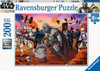 The Mandalorian: Face Off (200 pc Puzzle) 1