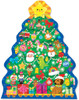 Christmas Tree 24 pc Floor Puzzle 3