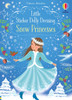 Little Sticker Dolly Dressing Snow Princess 1