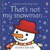 That's not my snowman…: A Christmas Holiday Book for Kids 1 That's not my snowman…: A Christmas Holiday Book for Kids 1
