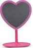 Heart Vanity Mirror 2