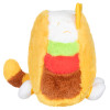 Mini Squishable Taco Cat
