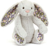 Blossom Silver Bunny 'Bloom' (Small) 1