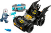 Batman Versus Mr Freeze