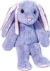 Violet Floppy Bunny 1
