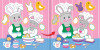Easter Color By Foil Sticker Book