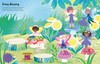 Sparkly Fairies First Sticker Book