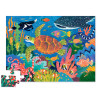 Sea Turtle 36 Pc Shaped Puzzle