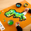 T Rex Puzzle By Number