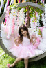 Flutter Butterfly Skirt Wings And Wand Pink Size 4-6