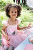 Sequins Secret Butterfly Twirl Dress With Wings