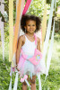 Think Mint Pink Skirt Wings And Wand Size 4-6